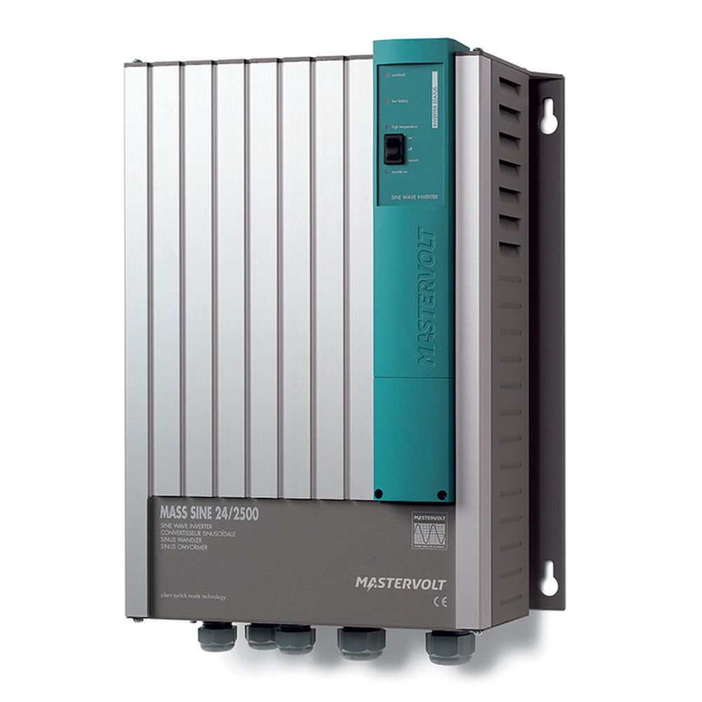 Mastervolt Mass Sine Wave Inverter 24/2500 (230V/50Hz) [24022500] - First Stop Marine