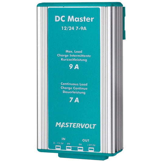 Mastervolt DC Master 12V to 24V Converter - 7A [81400500] - First Stop Marine