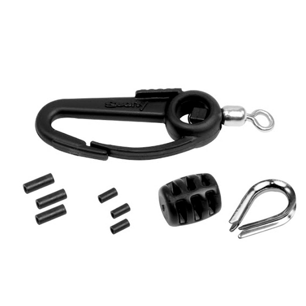 Scotty Snap Terminal Kit [1154] - First Stop Marine