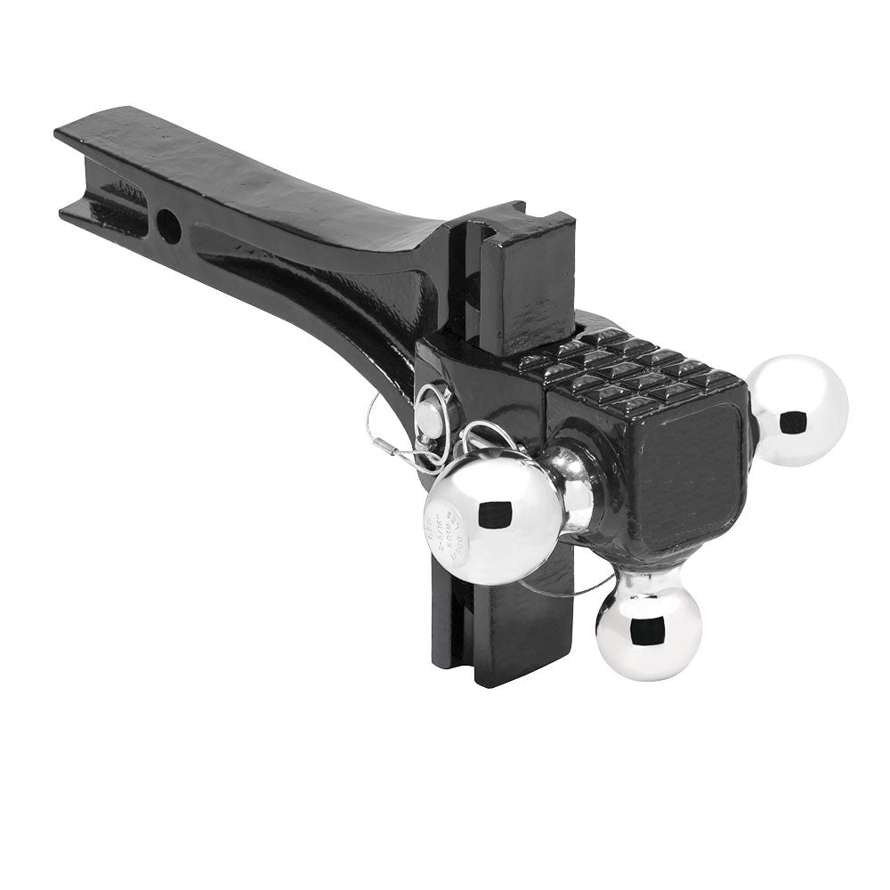 Draw-Tite Adjustable Tri-Ball Mount [63070] - First Stop Marine