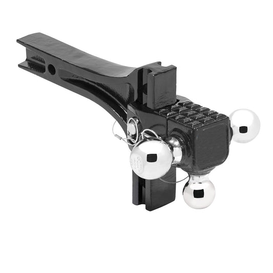 Draw-Tite Adjustable Tri-Ball Mount [63070] - First Stop Marine