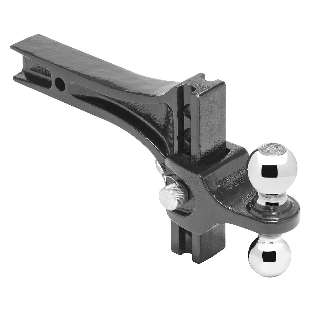 Draw-Tite Adjustable Dual Ball Mount [63071] - First Stop Marine