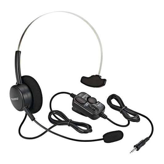 Standard Horizon SSM-64A VOX Headset [SSM-64A] - First Stop Marine
