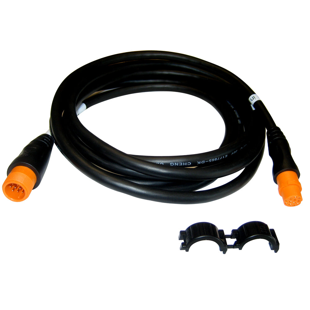 Garmin Extension Cable w/XID - 12-Pin - 30' [010-11617-42] - First Stop Marine