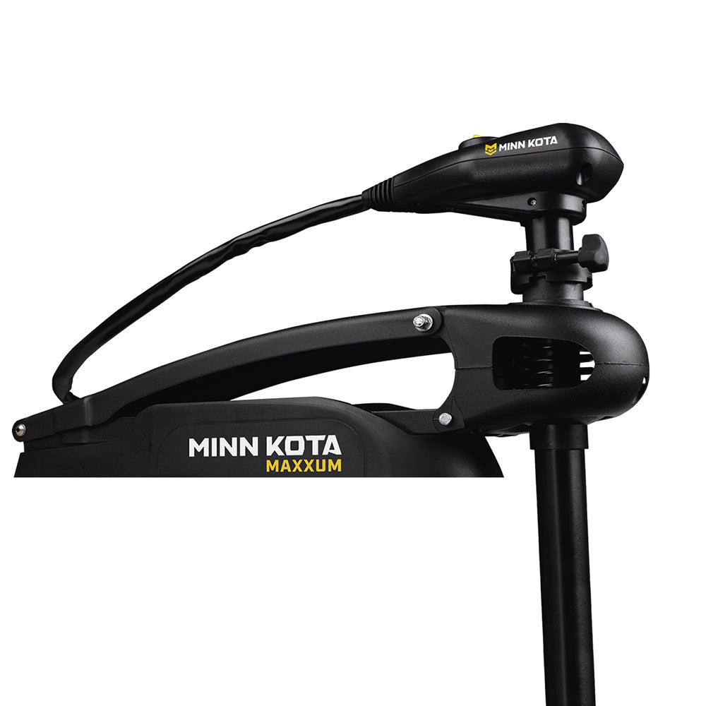 Minn Kota Maxxum 70/BG - Bowguard  Foot Control - 24V-70lb-52" [1368562] - First Stop Marine