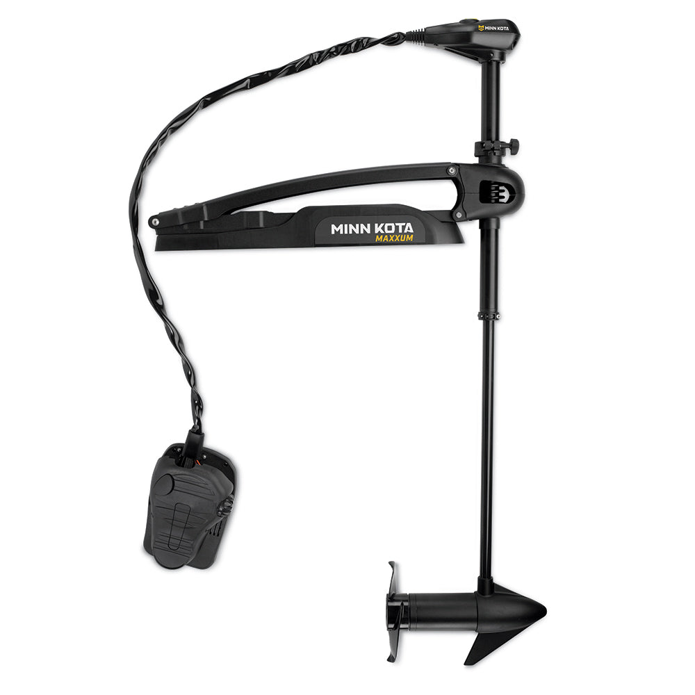 Minn Kota Maxxum 70/BG - Bowguard  Foot Control - 24V-70lb-52" [1368562] - First Stop Marine