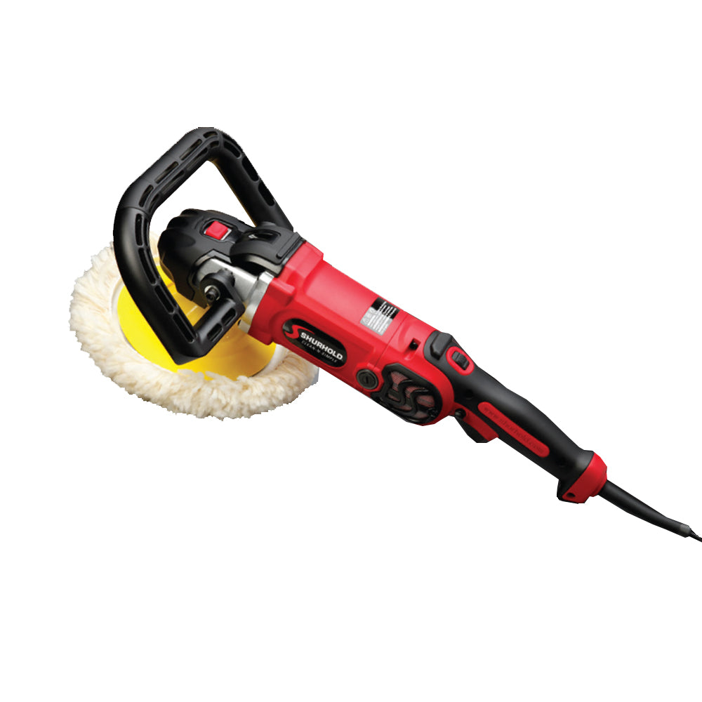 Shurhold Pro Rotary Polisher [3400] - First Stop Marine