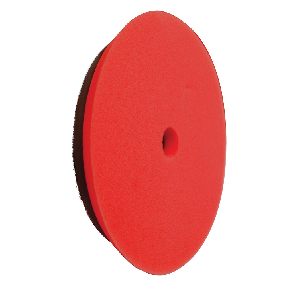 Shurhold Pro Polish Red Foam Pad - 7" [3552] - First Stop Marine