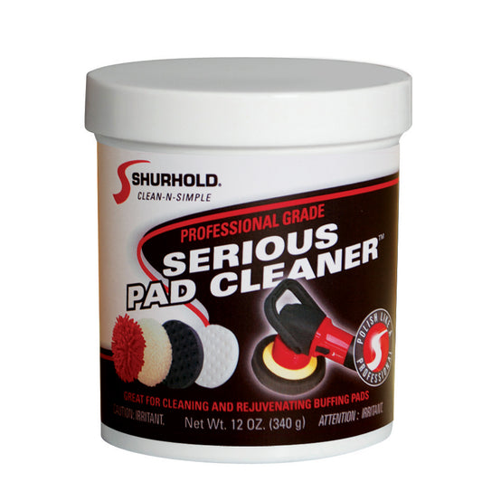 Shurhold Serious Pad Cleaner - 12oz [30803] - First Stop Marine