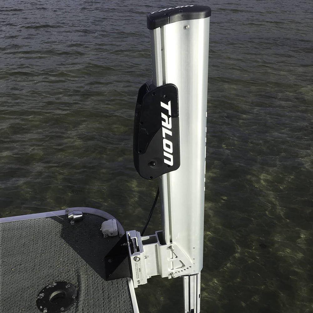 Minn Kota Talon Pontoon Edge Mount Kit [1810225] - First Stop Marine