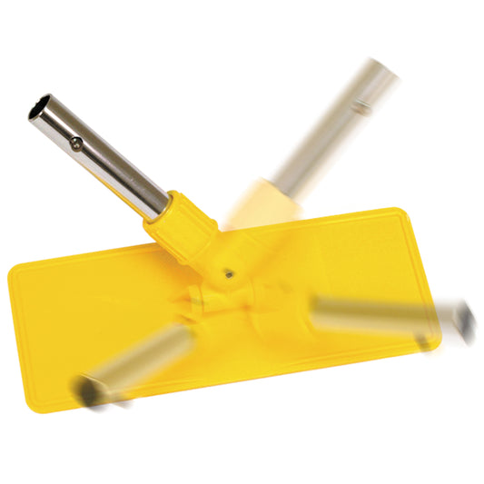 Swobbit Dual-Axis Swivel Plate [SW55450] - First Stop Marine