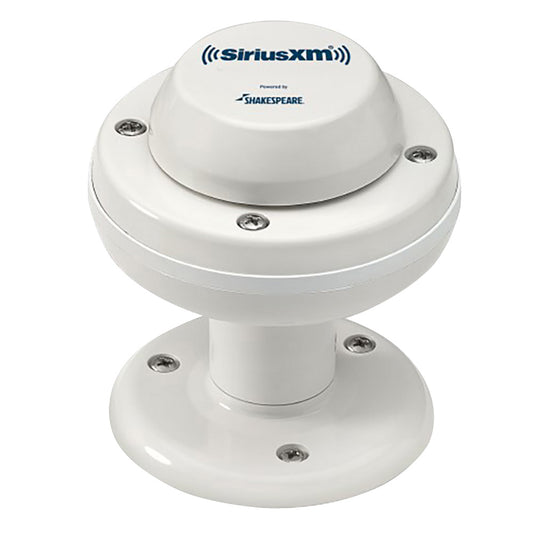 Shakespeare SRA-50 SiriusXM Satellite Radio Antenna [SRA-50] - First Stop Marine