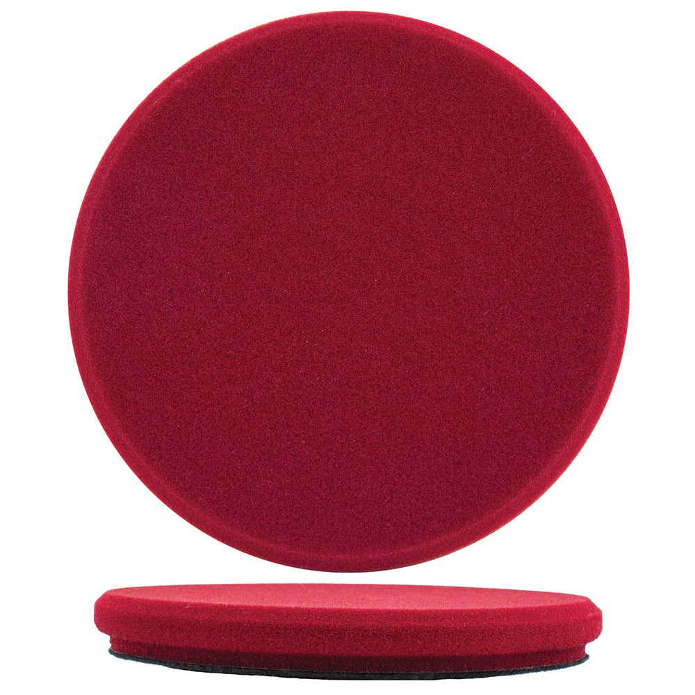 Meguiars Soft Foam Cutting Disc - Red - 5" [DFC5] - First Stop Marine