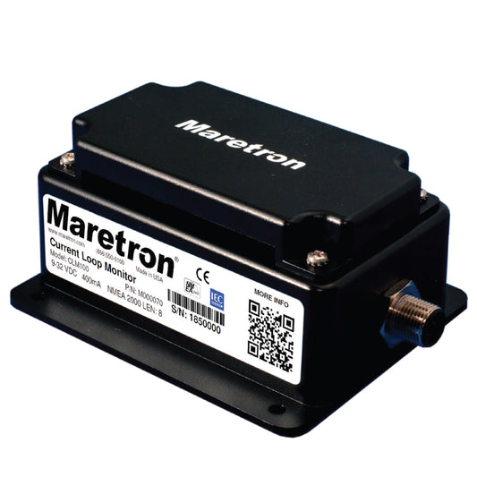 Maretron CLM100 Current Loop Monitor [CLM100-01] - First Stop Marine