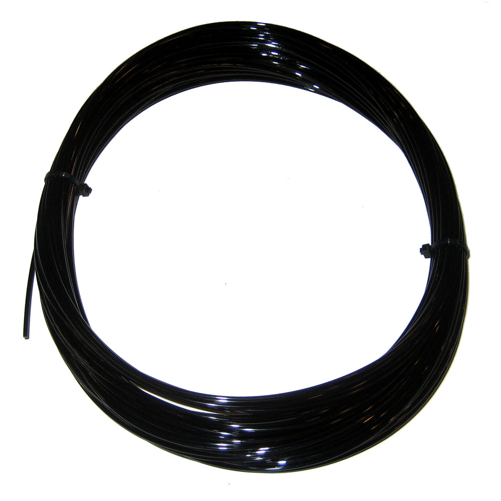 Rupp 400lb Black Monofilament Halyard Line 100' Roll [03-1570-100] - First Stop Marine