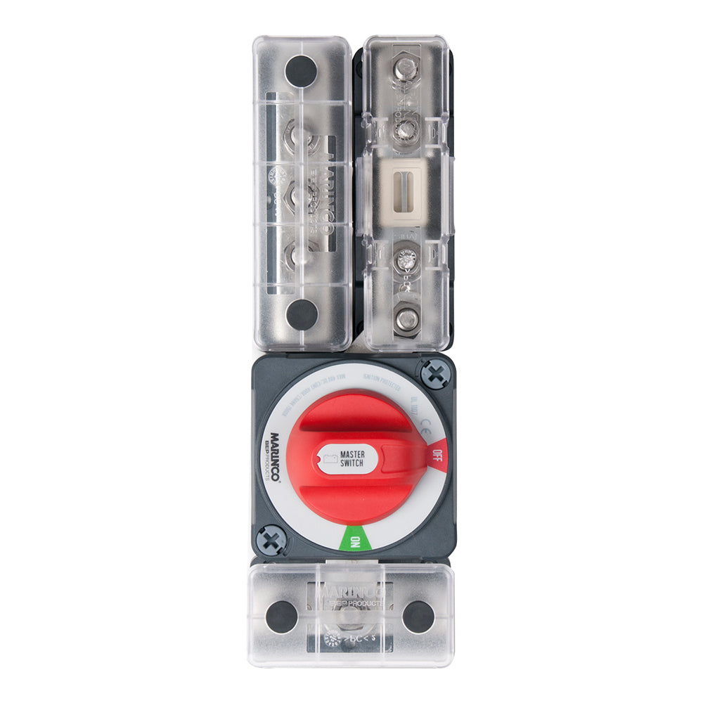 BEP Pro Installer 400A EZ-Mount On/Off Battery Switch - MC10 [770-EZ] - First Stop Marine