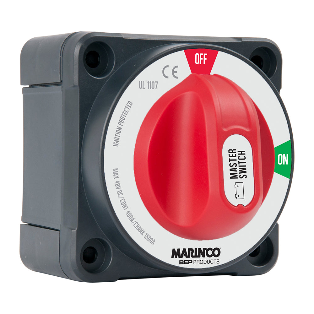 BEP Pro Installer 400A Double Pole Battery Switch - MC10 [770-DP] - First Stop Marine