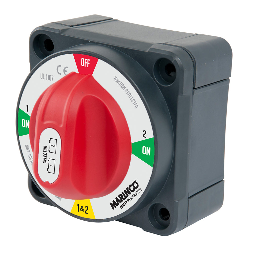 BEP Pro Installer 400A Selector Battery Switch - MC10 [771-S] - First Stop Marine