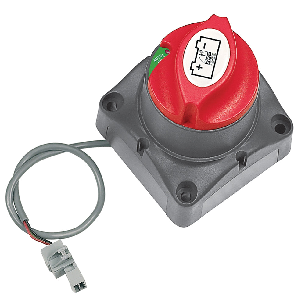 BEP Remote Operated Battery Switch - 275A Cont [701-MD] - First Stop Marine