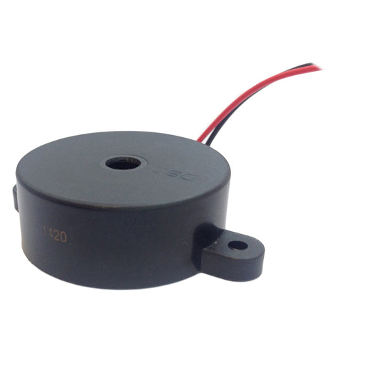 BEP Piezo Buzzer - 42mm - 5-20V - 97DB [54-35C2/DSP] - First Stop Marine