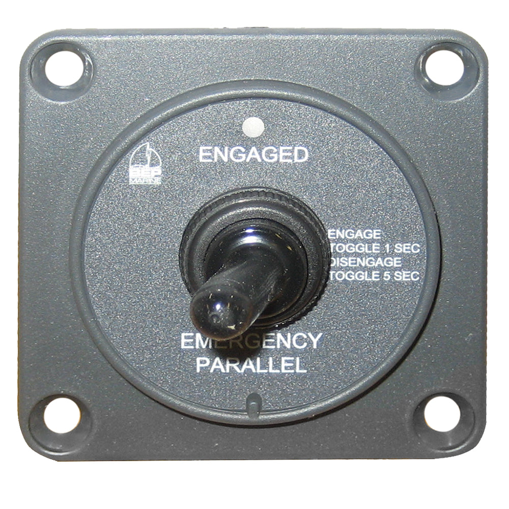 BEP Remote Emergency Parallel Switch [80-724-0007-00] - First Stop Marine