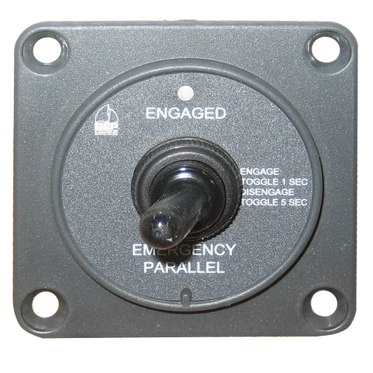 BEP Remote Emergency Parallel Switch [80-724-0007-00] - First Stop Marine