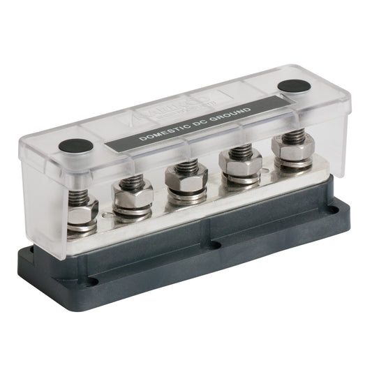 BEP Pro Installer 5 Stud Bus Bar - 650A [777-BB5S-650] - First Stop Marine