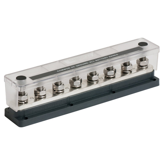 BEP Pro Installer 8 Stud Bus Bar - 650A [777-BB8S-650] - First Stop Marine