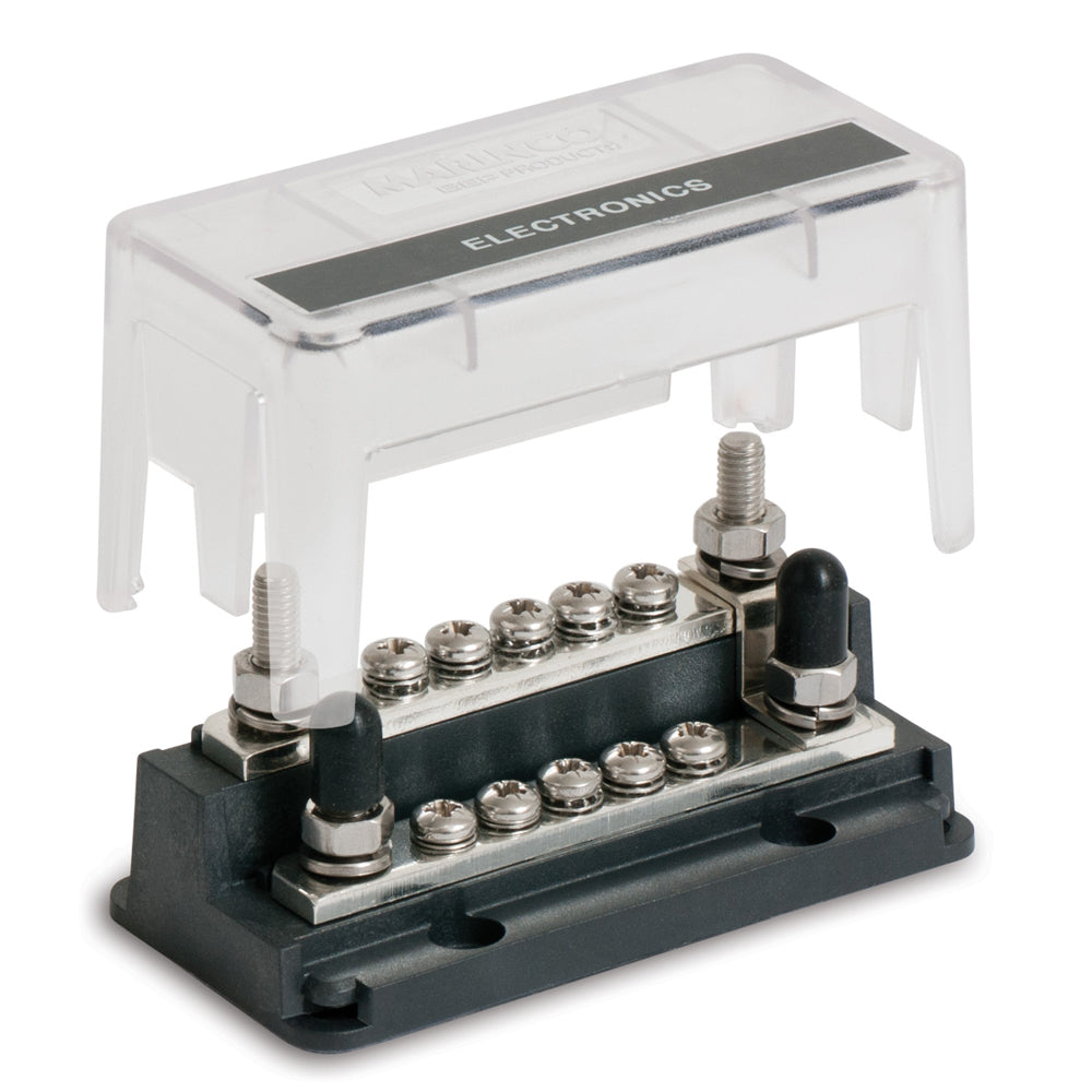 BEP Pro Installer Z Bus Bar - 10 Way - 200A [777-Z10W-200] - First Stop Marine