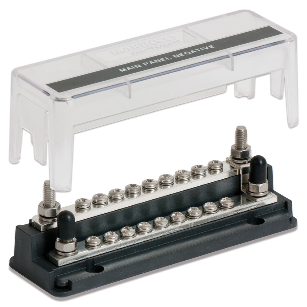 BEP Pro Installer Z Bus Bar - 18 Way - 200A [777-Z18W-200] - First Stop Marine