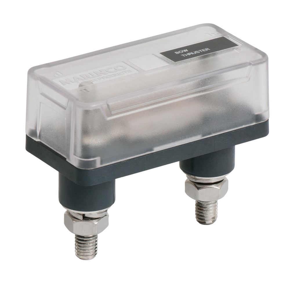 BEP Pro Installer ANL Through Panel Fuse Holder - 500A [778-ANLTP] - First Stop Marine