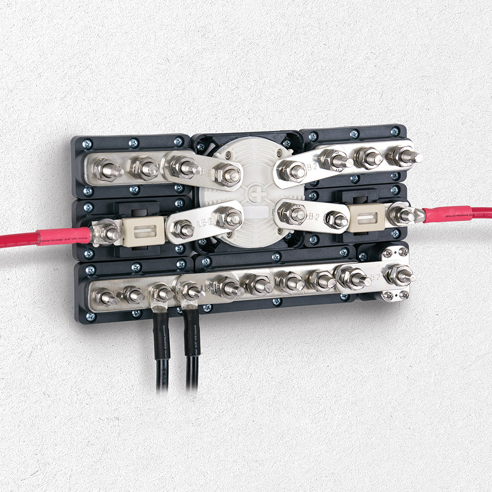 BEP Pro Installer Class T Fuse Holder w/2 Additional Studs - 225-400A [778-T2S-400] - First Stop Marine