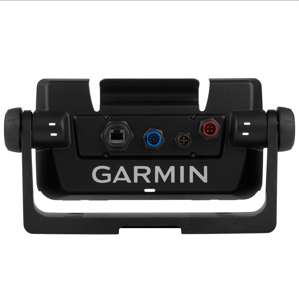 Garmin Bail Mount w/Knobs f/echoMAP CHIRP 7Xdv [010-12445-22] - First Stop Marine