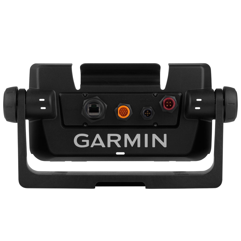 Garmin Bail Mount w/Knobs f/echoMAP CHIRP 7xsv  9xsv [010-12445-32] - First Stop Marine