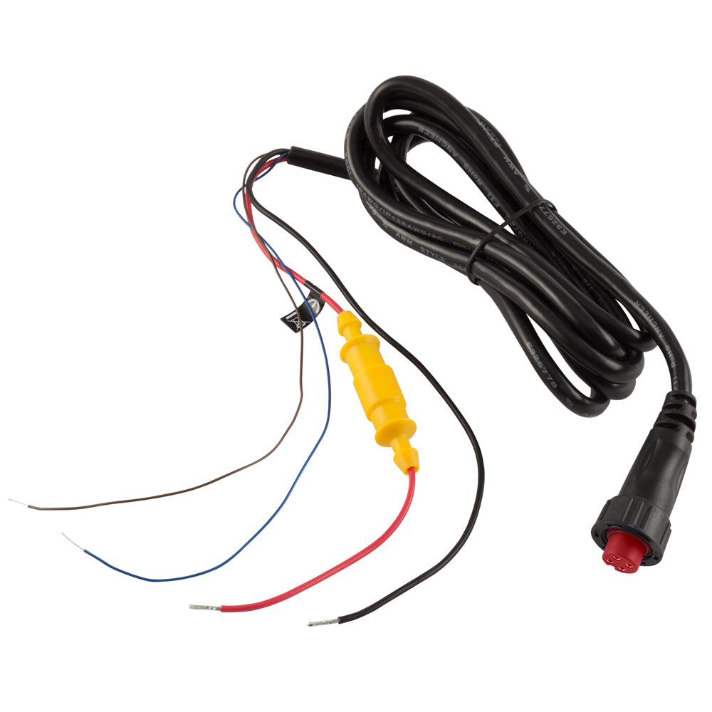 Garmin Power/Data Cable f/echoMAP CHIRP 7Xdv, 7Xsv & 9Xsv [010-12445-00] - First Stop Marine