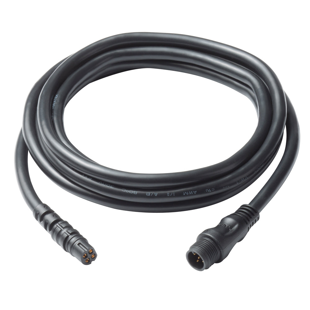 Garmin 4-Pin Female to 5-Pin Male NMEA 2000 Adapter Cable f/echoMAP CHIRP 5Xdv [010-12445-10] - First Stop Marine
