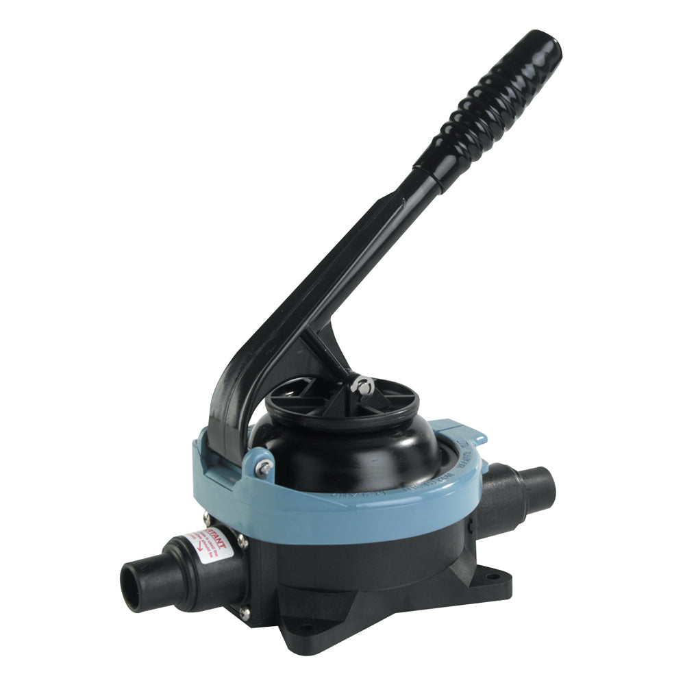 Whale Gusher Urchin Bilge Pump On Deck Mount Fixed Handle [BP9005] - First Stop Marine