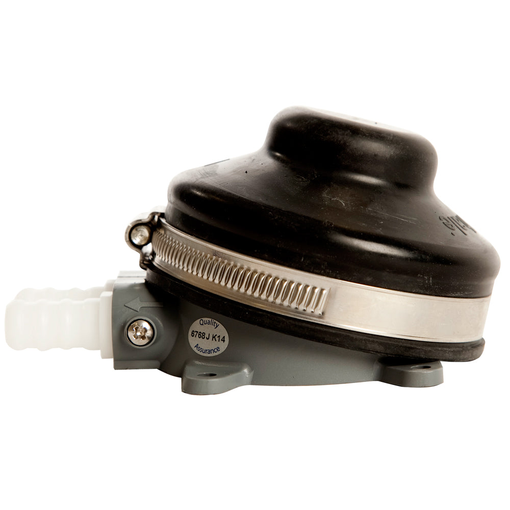 Whale Babyfoot Manual Galley Foot Operated Pump [GP4618] - First Stop Marine