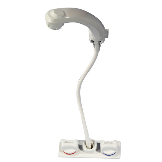 Whale Elegance Combination Pull Out Mixer Faucet/Shower [RT2498] - First Stop Marine
