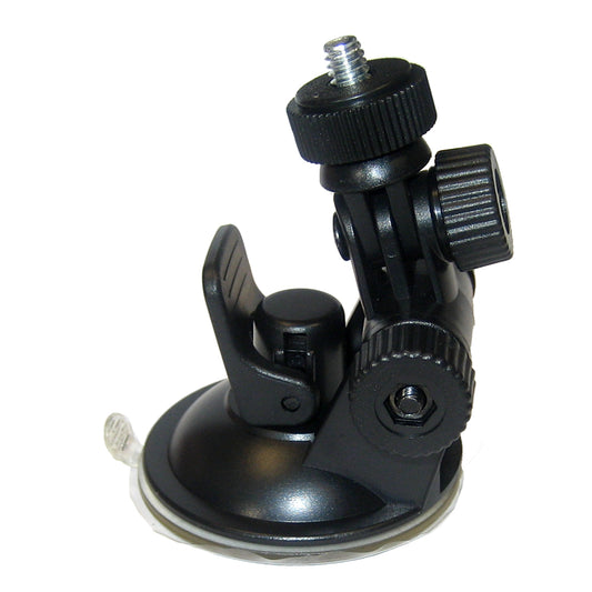 HawkEye FishTrax Adjustable Mounting Bracket w/Suction Cup [ACC-FF-1567] - First Stop Marine