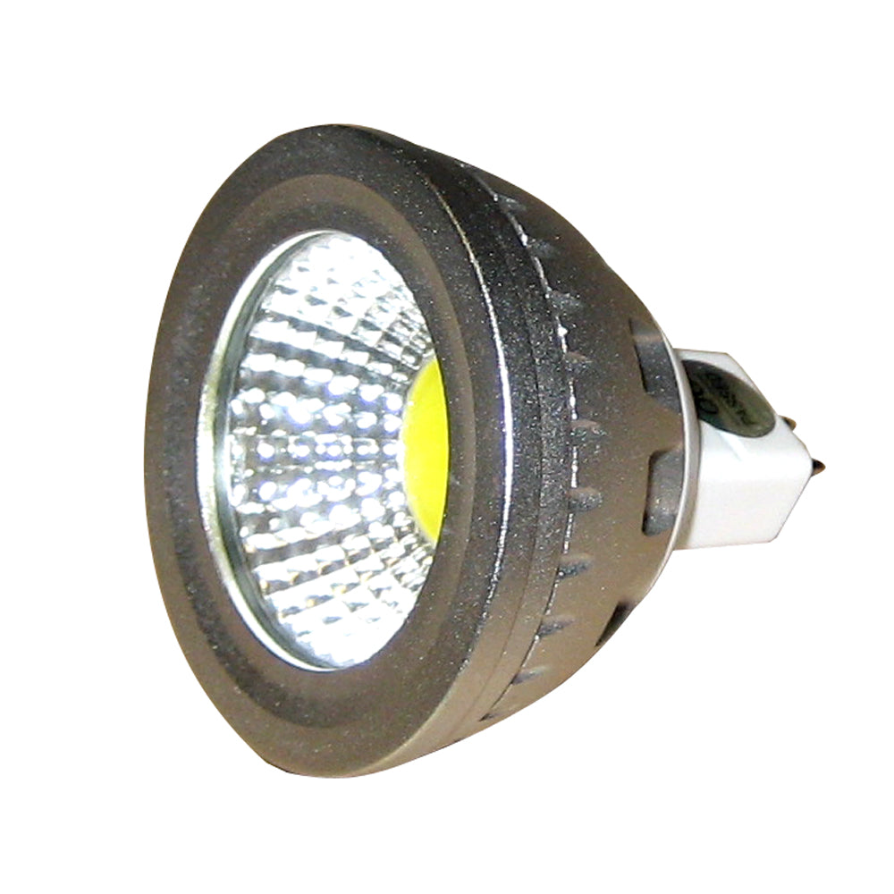 Lunasea Warm White High Output LED Bulb COB Style [LLB-16CW-01-00] - First Stop Marine