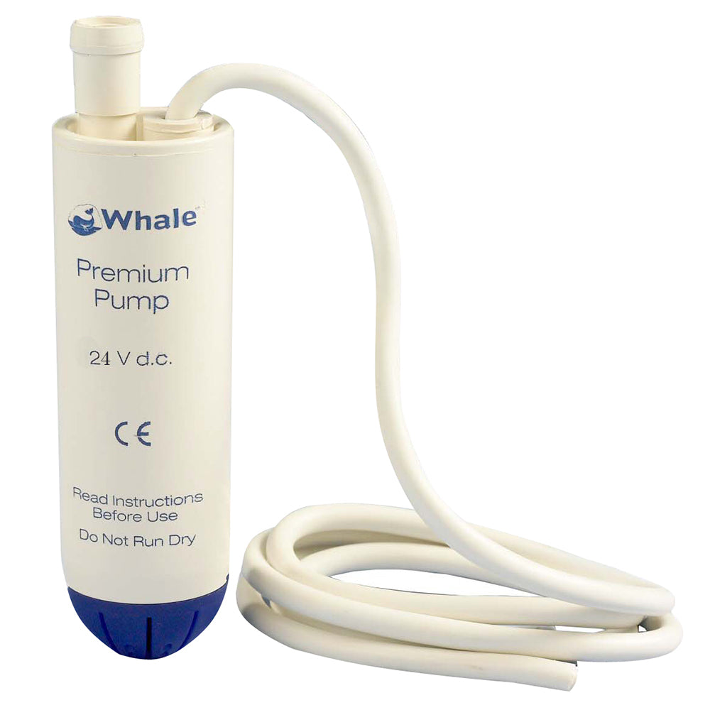 Whale Submersible Electric Galley Pump - 24V [GP1354] - First Stop Marine