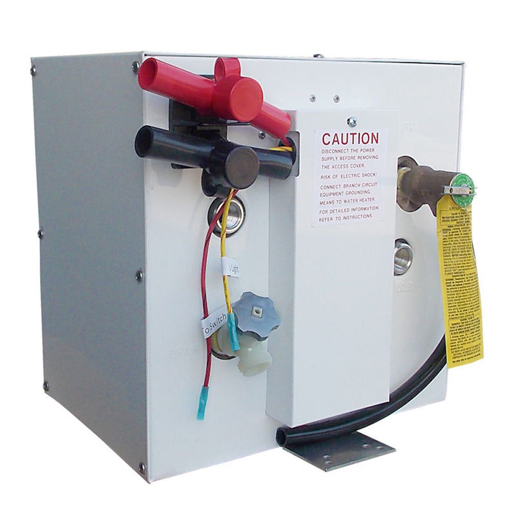 Whale 3 Gallon Hot Water Heater - White Epoxy - 12V - 1500W [S360EW] - First Stop Marine