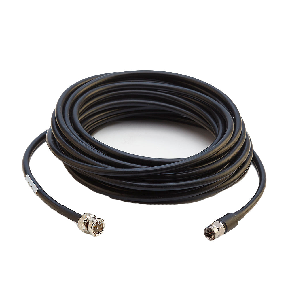 FLIR Video Cable F-Type to BNC - 25' [308-0164-25] - First Stop Marine