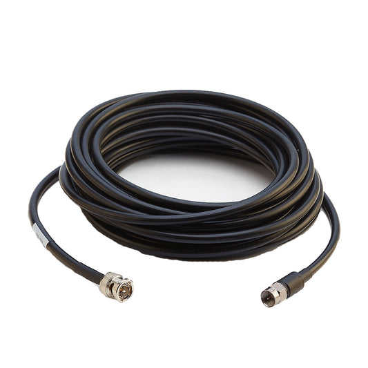 FLIR Video Cable F-Type to BNC - 25' [308-0164-25] - First Stop Marine