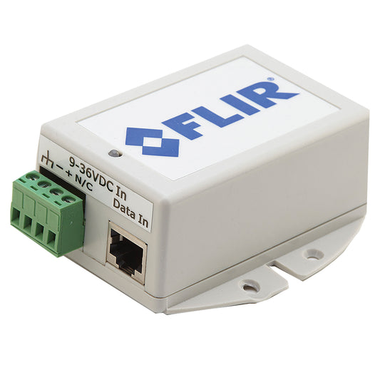 FLIR Power Over Ethernet Injector - 12V [4113746] - First Stop Marine