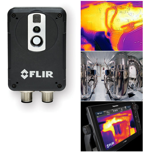 FLIR AX8 Marine Thermal Monitoring System [E70321] - First Stop Marine