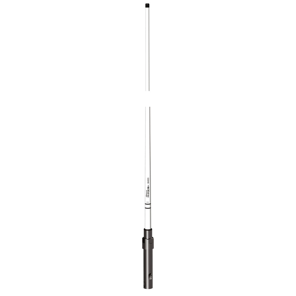 Shakespeare VHF 4' Phase III Antenna [6400-R] - First Stop Marine