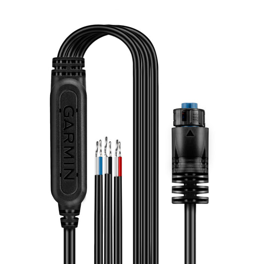 Garmin Solenoid Power Cable [010-11533-10] - First Stop Marine