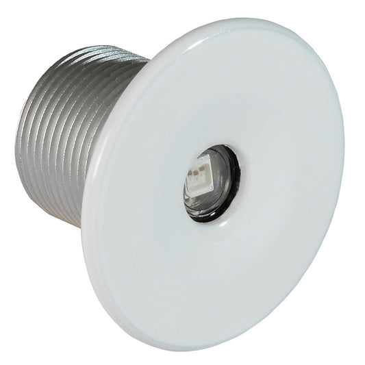 Lumitec Echo Courtesy Light - White Housing - White Light [112223] - First Stop Marine